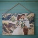 Photo on Wood, 5th Anniversary Gift, Wood Picture, Wood Photo, Wood Wall Art, Rustic Home Decor, Custom Photo Prints, Photo Gift, Him or Her 
