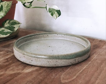 Sea Horizons | Medi Size Plate | Handmade Pottery