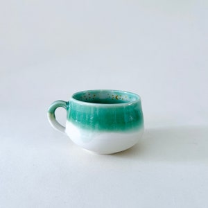 Hugging Moon 抱月 Grande Cup, Custom Order Handmade Ceramics The Moon The Sea image 8