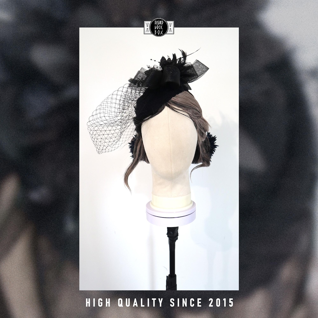 Gothic Baroque Wig main image 1