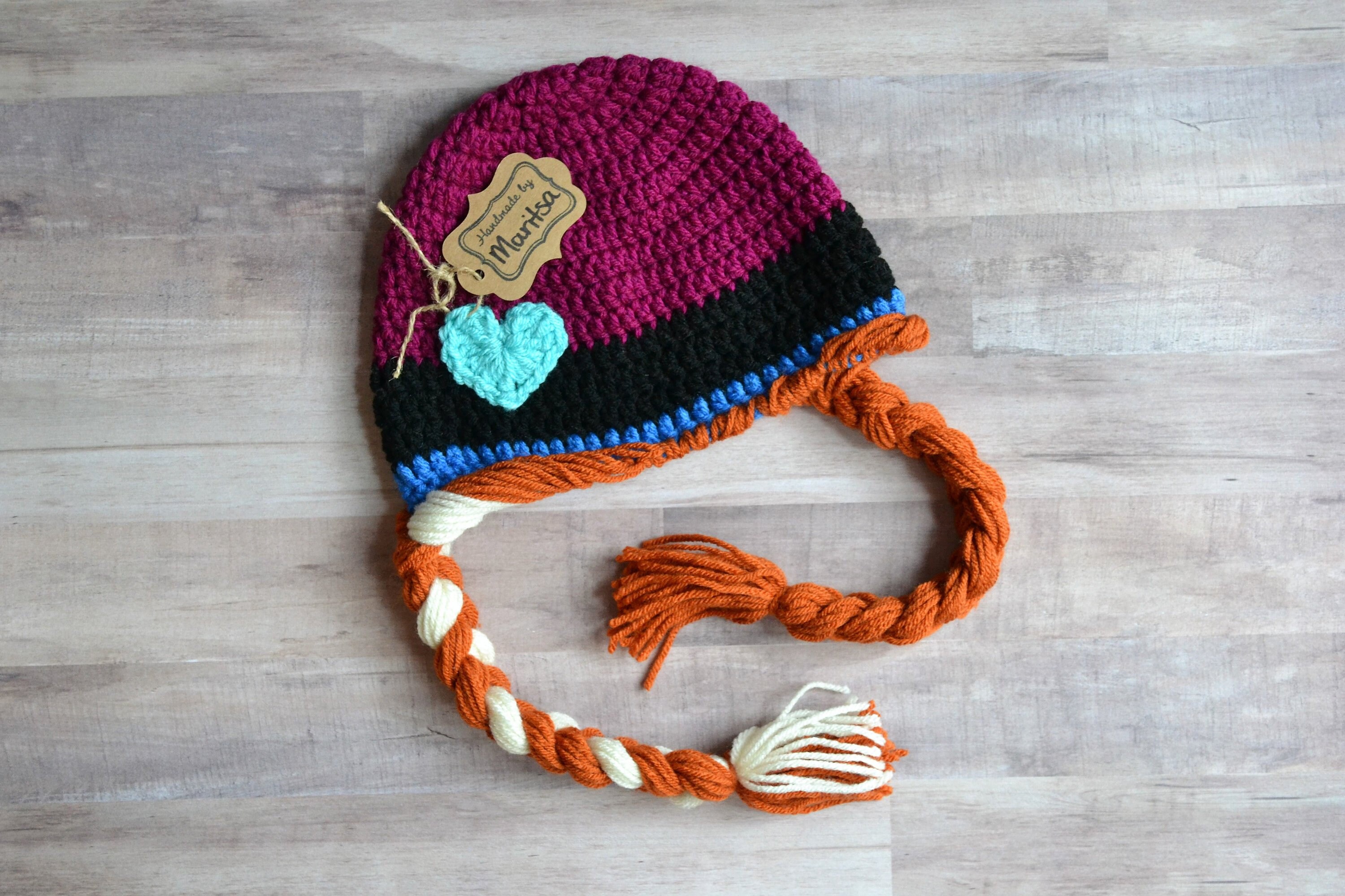 princess anna hat