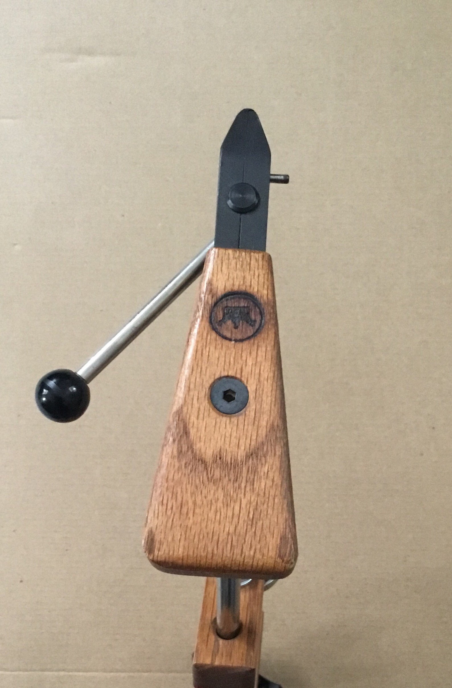 Vintage Regal Patent Era Fly Tying Vise 38 Etsy