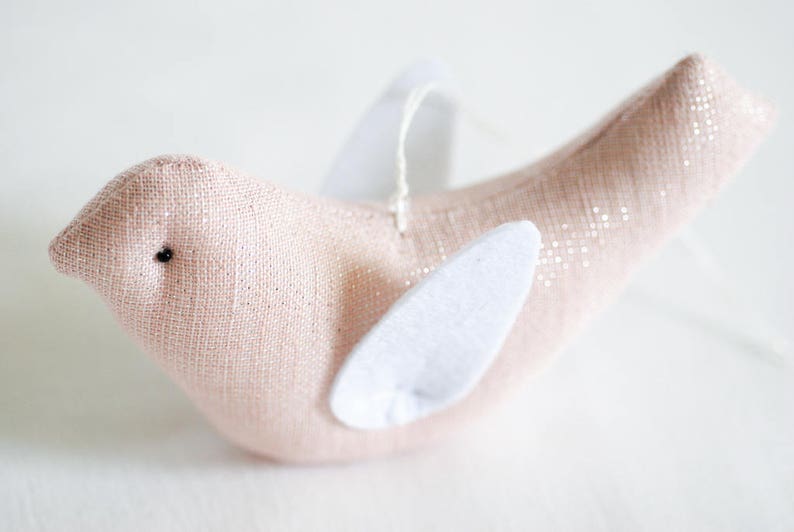 Pregnancy gift set for new mum gift box, newborn baby wool socks bunny rabbit nursery decor image 10