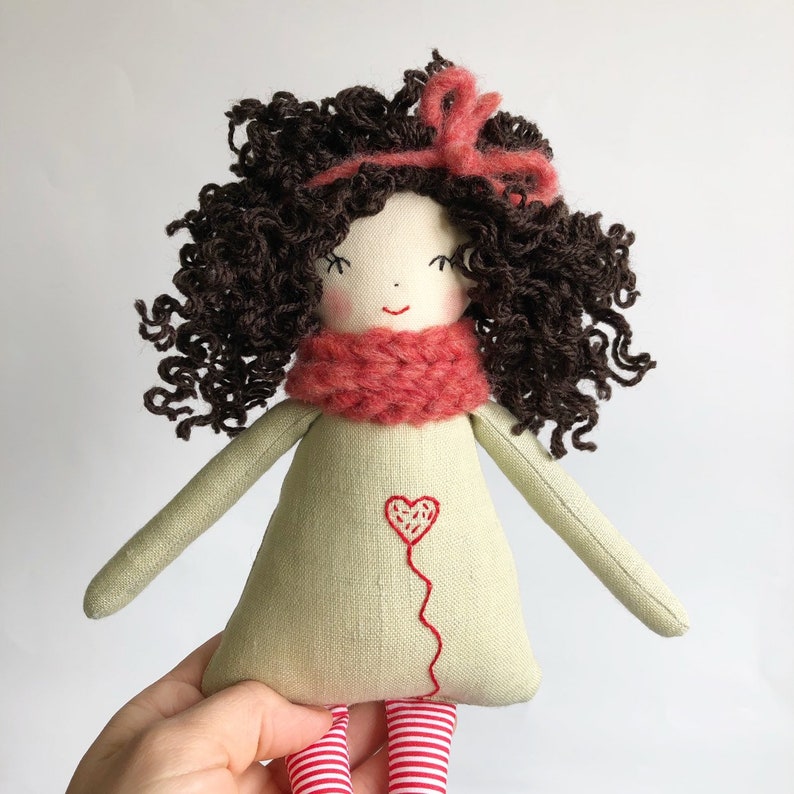 etsy handmade dolls