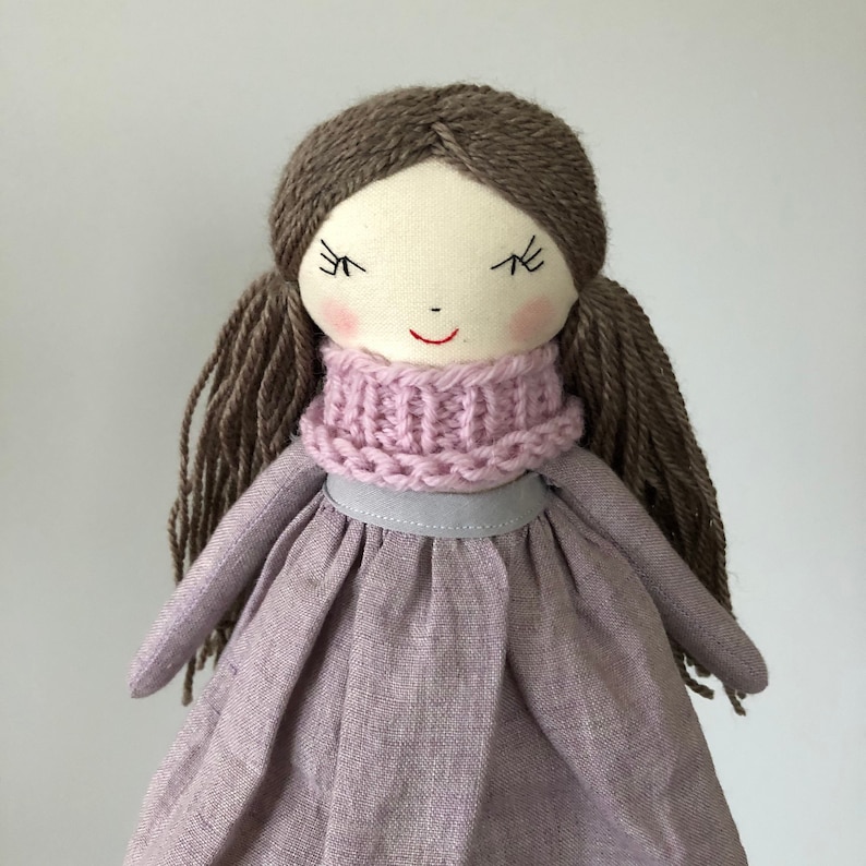 heirloom rag dolls