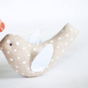 Bunny baby socks bird set, baby boys gift set, baby wool socks, stuffed rabbit toy image 6