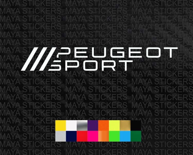 Peugeot accessories 2024