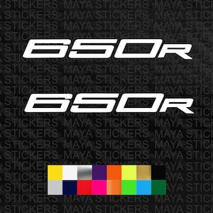 Ninja 650 decals - Etsy 日本