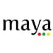 Mayastickers store logo