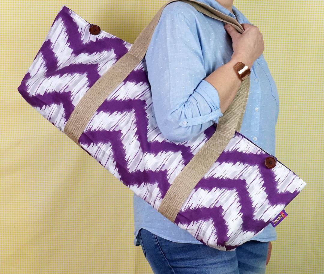 Yoga Bag Yoga Mat Bag Yoga Gifts Yoga Teacher Yoga Workout Etsy