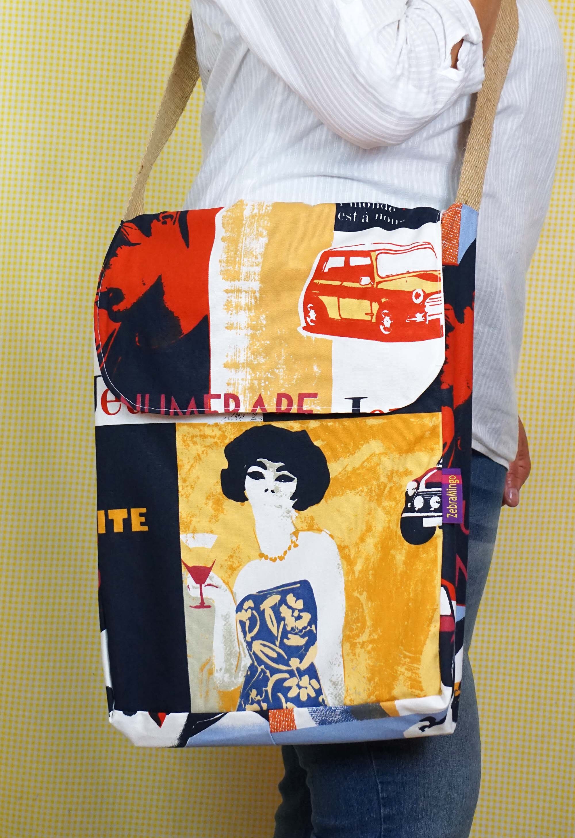 Totes Awesome? The Rise and Rise of the Art and Design Tote Bag - ELEPHANT