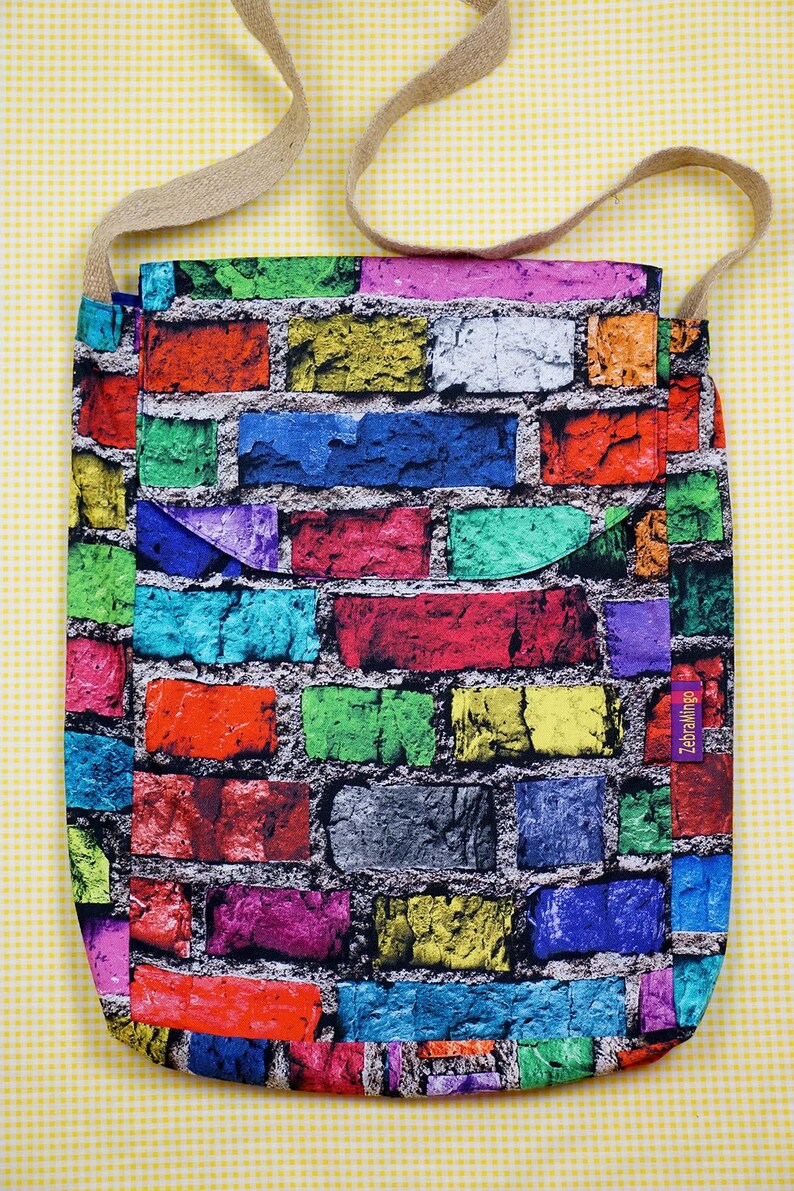 Sketchbook Bag Rainbow A3 Sketchbook Bag Gifts for Artists Etsy UK