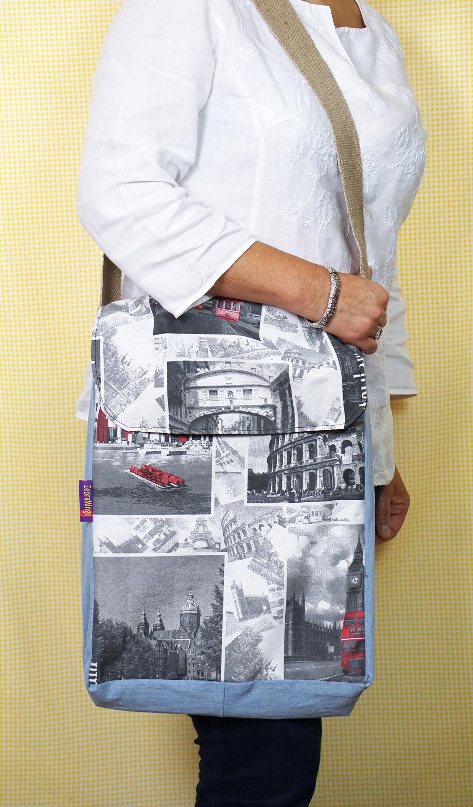 Sketchbook Bag sketchbook gift for artists gift for Etsy