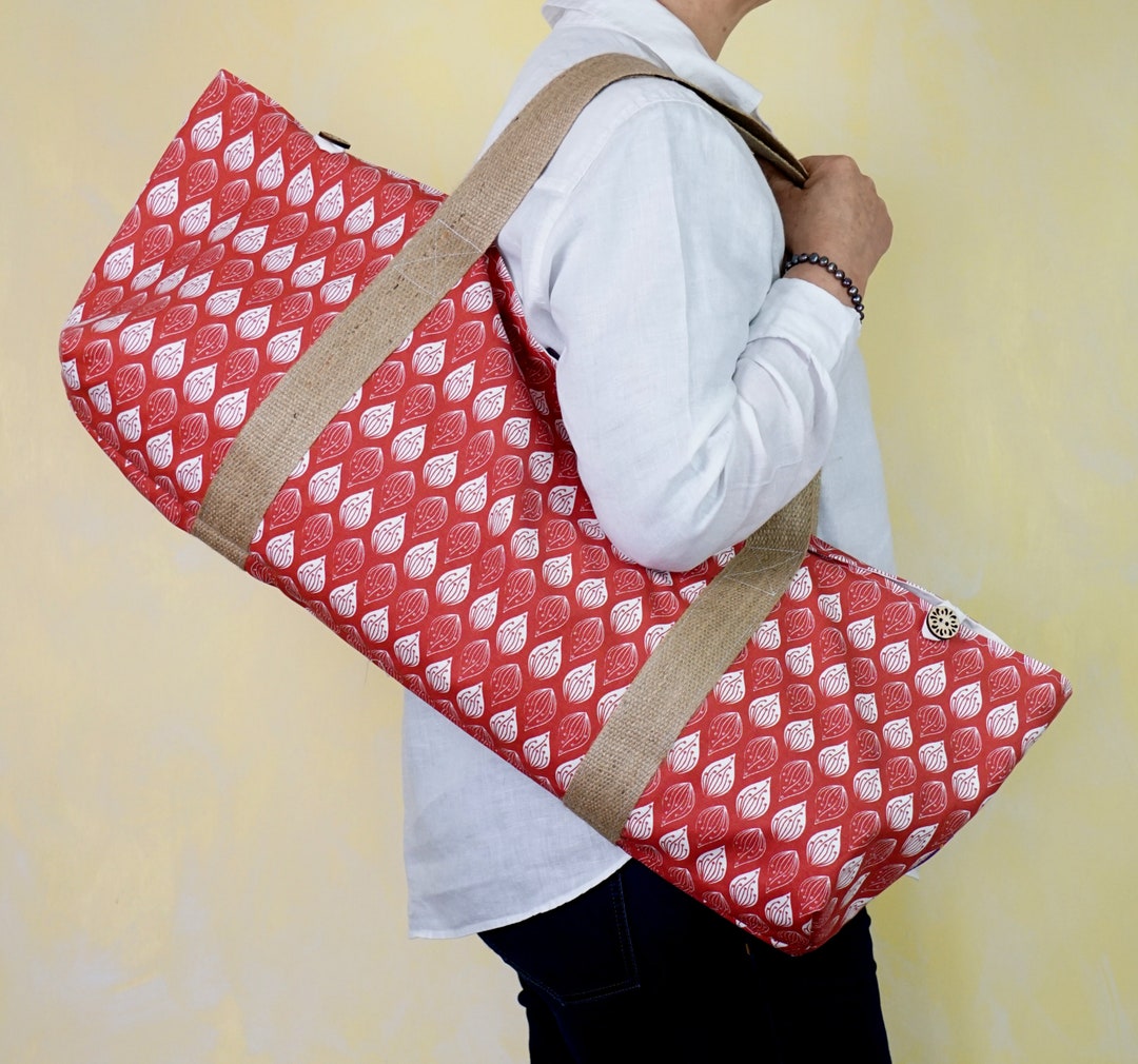 Yoga Bag Yoga Mat Bag Yoga Gifts Yoga Teacher Yoga Workout Etsy Australia