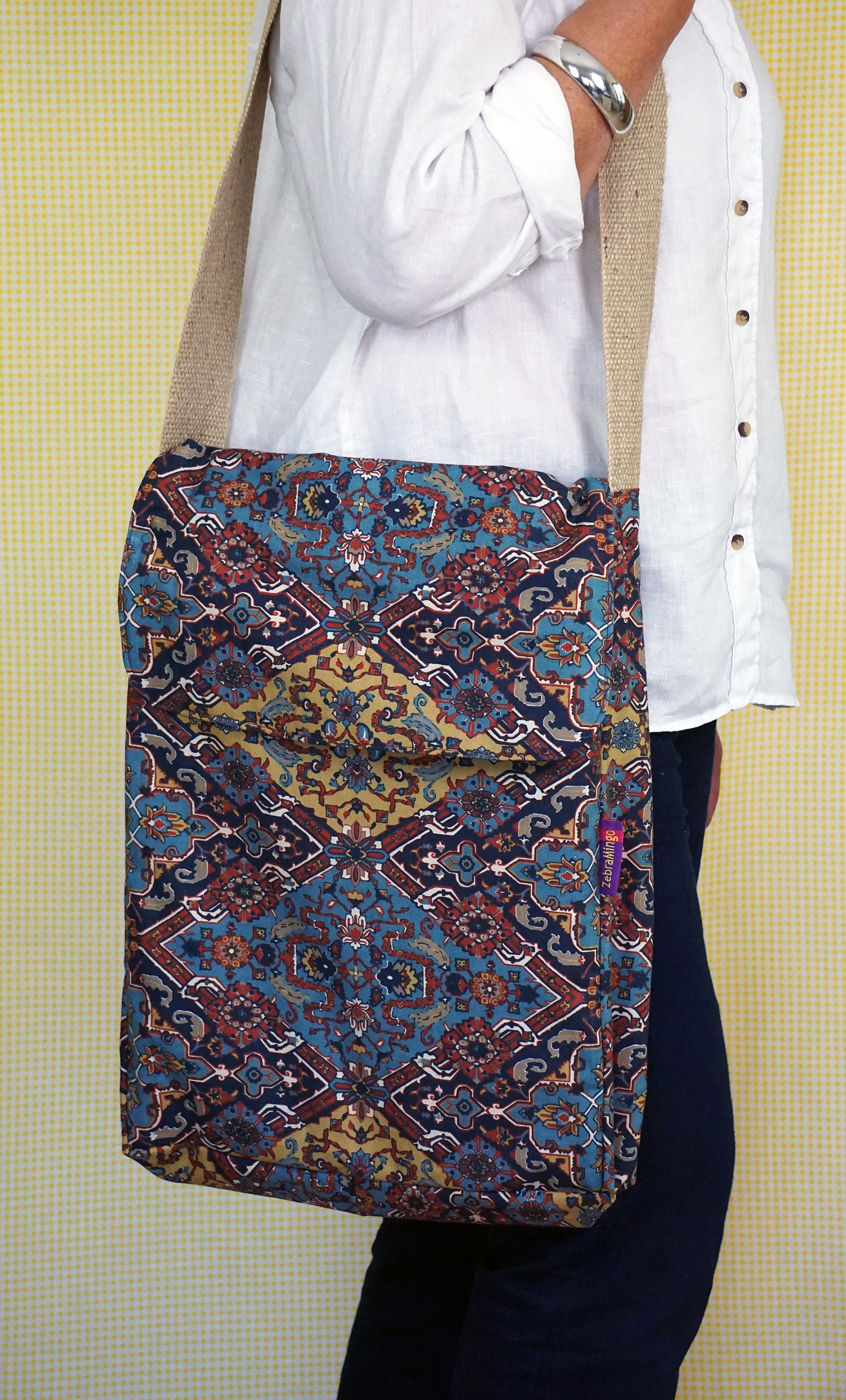 Sketchbook Bag Gift for Artists Art Bag Art Student Bag Etsy UK