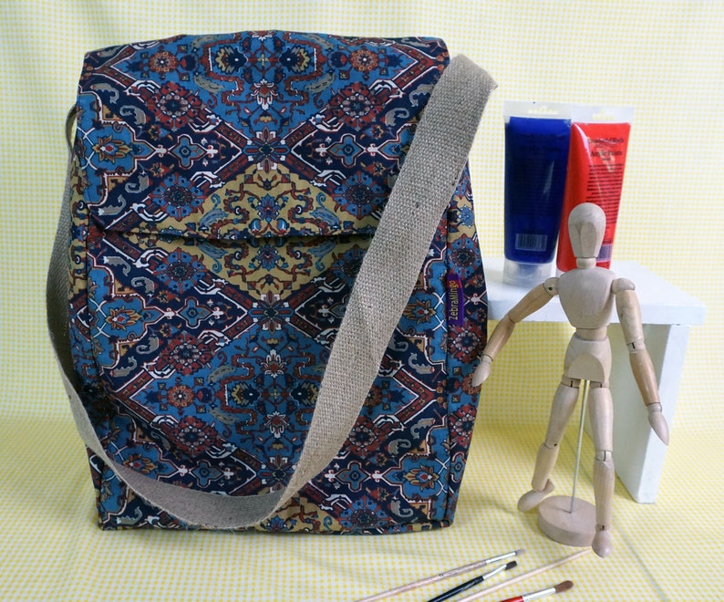 Sketchbook Bag artbag A3 sketchbook bag gifts for Etsy