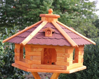 MAXI Vogelhaus 67x45 cm Birdhouse Typ 5.1