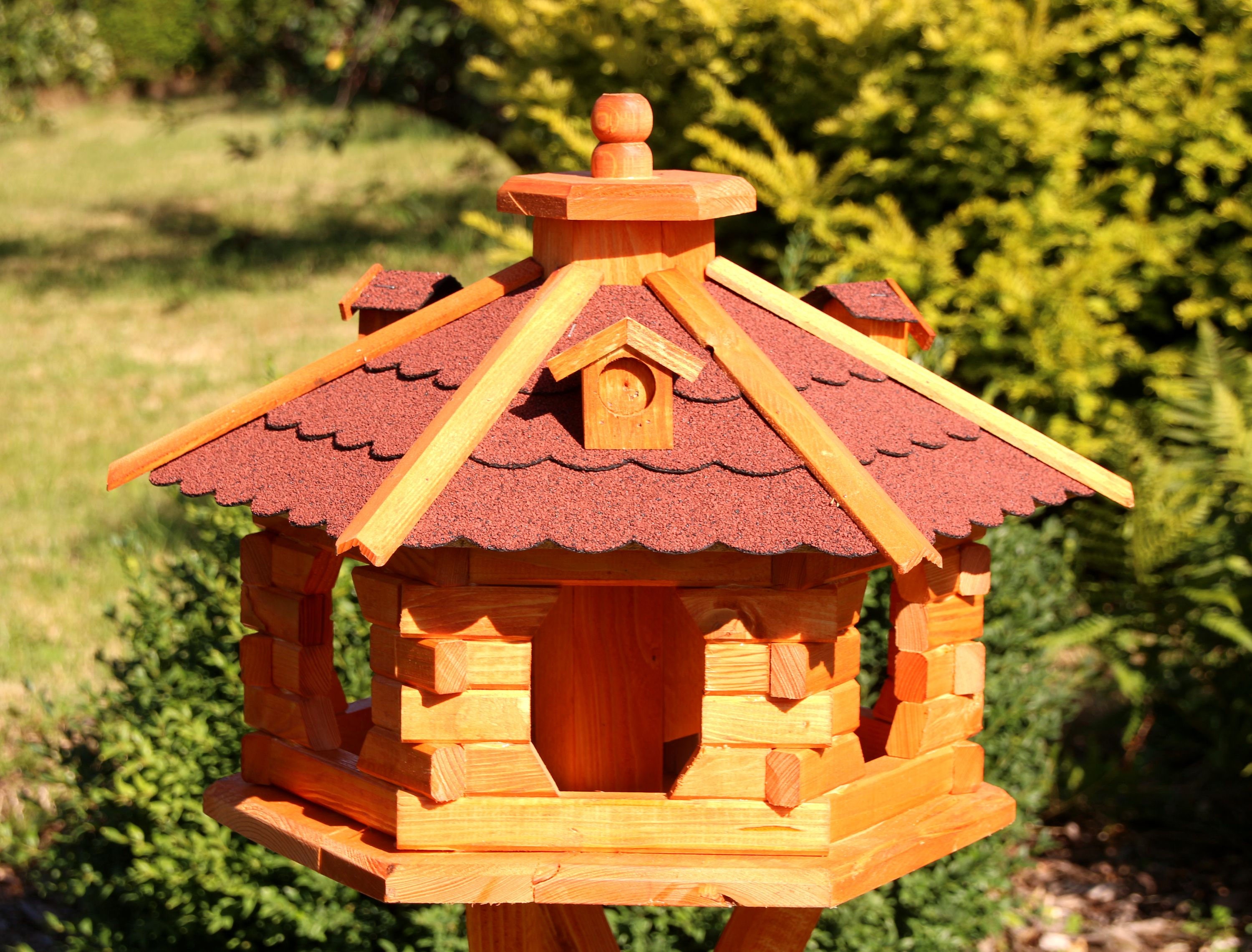 Großes Vogelhaus Birdhouse Typ 5 Etsy