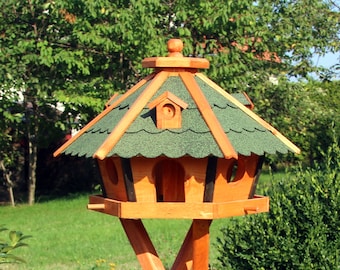 Großes Vogelhaus Birdhouse Typ 24