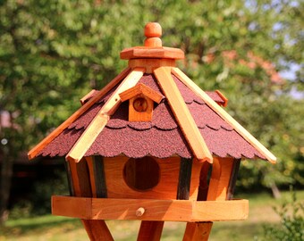 Vogelhaus Birdhouse Typ 23