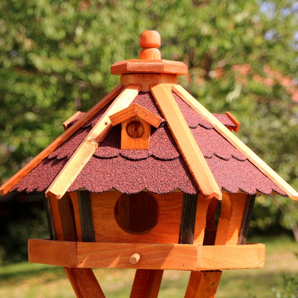 Vogelhaus Birdhouse Typ 23