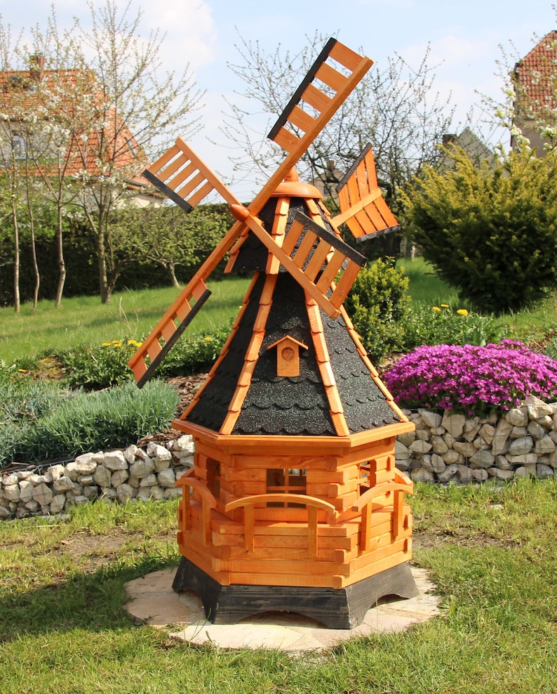 Verlichting - Windkoepel Groen
