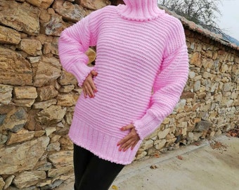 Very High Turtleneck - Etsy