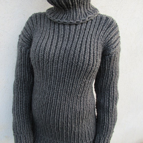 Made to Order Heavy Mohair Sweater Extremetly Soft and Thick - Etsy