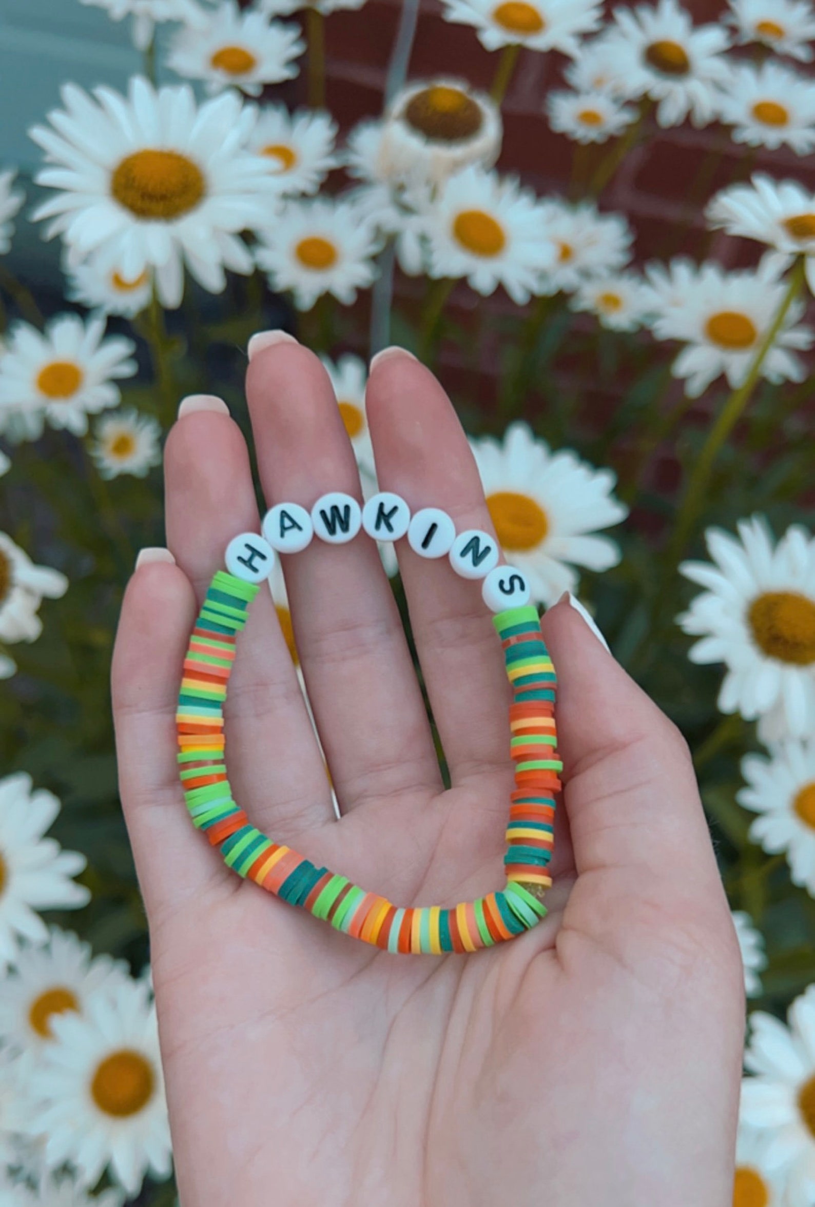 Stranger Things Themed Bracelets Etsy
