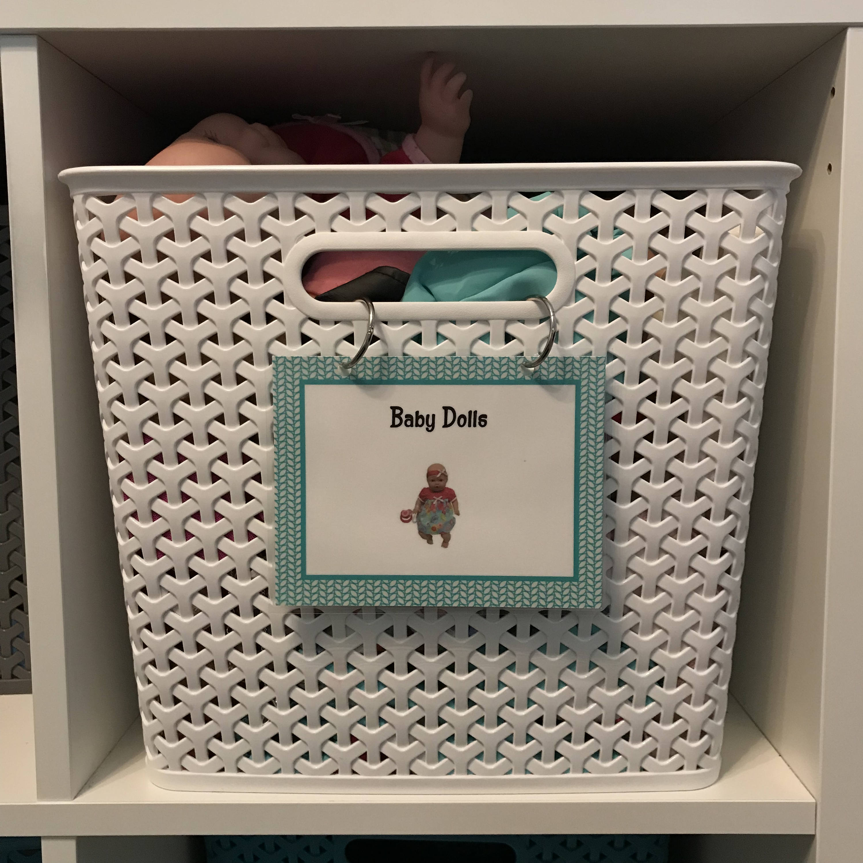 Toy Bin Labels - Etsy