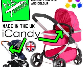 icandy foam handle replacement