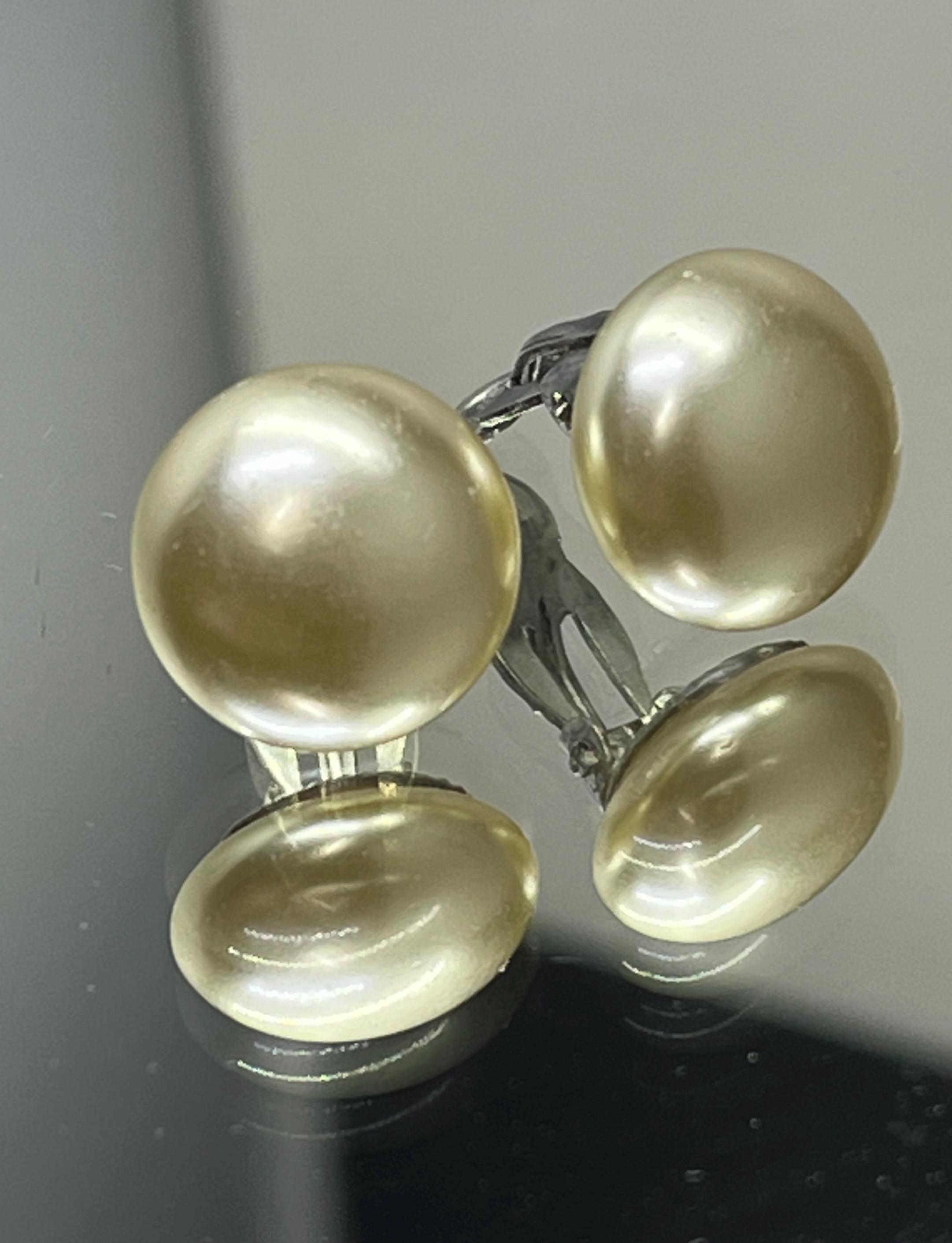 Boucles d'Oreilles Perles et Argent | Bijouterie En Ligne Suisse L&M