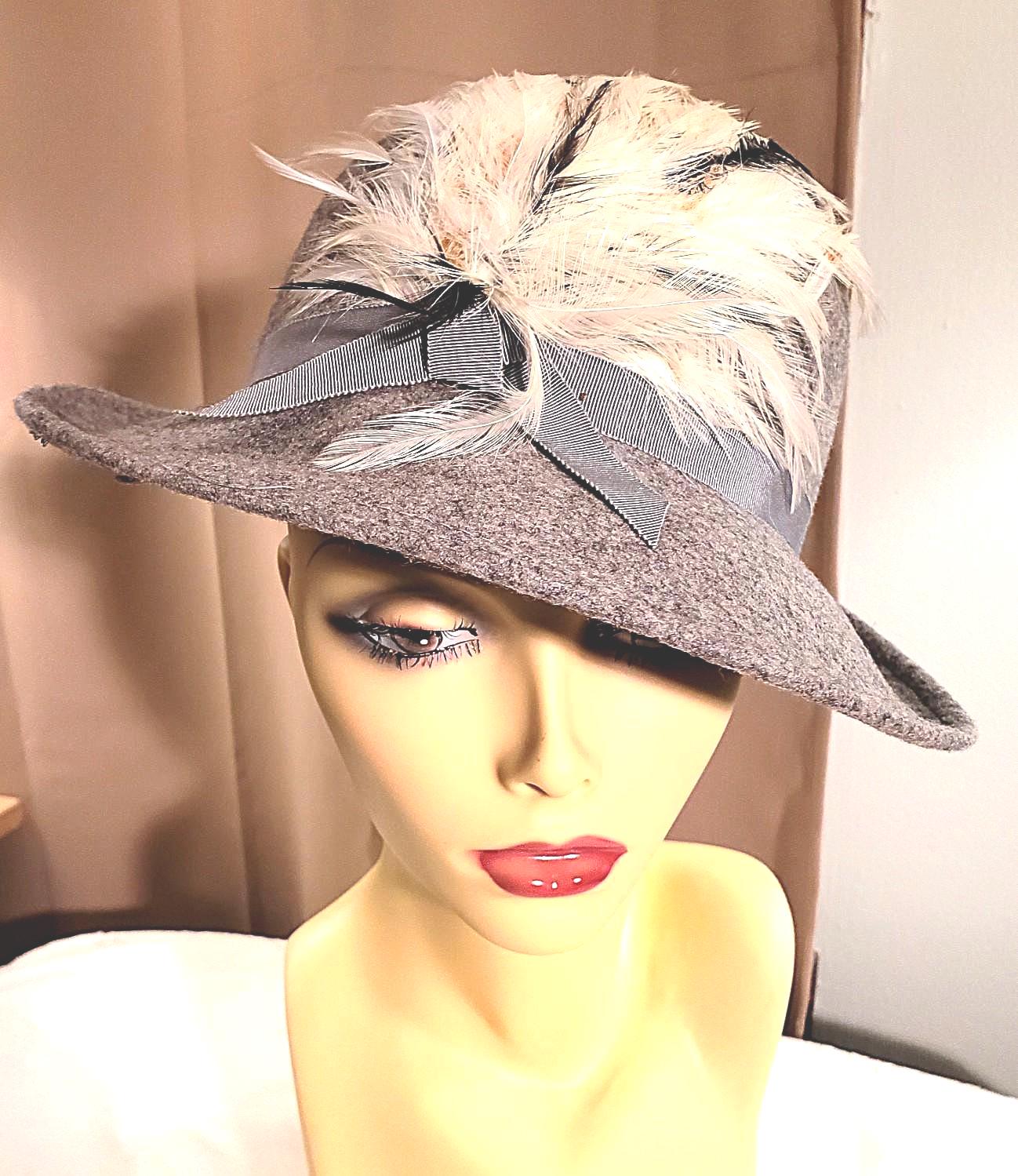 Bollman Fedora Hat - Etsy display picture 2