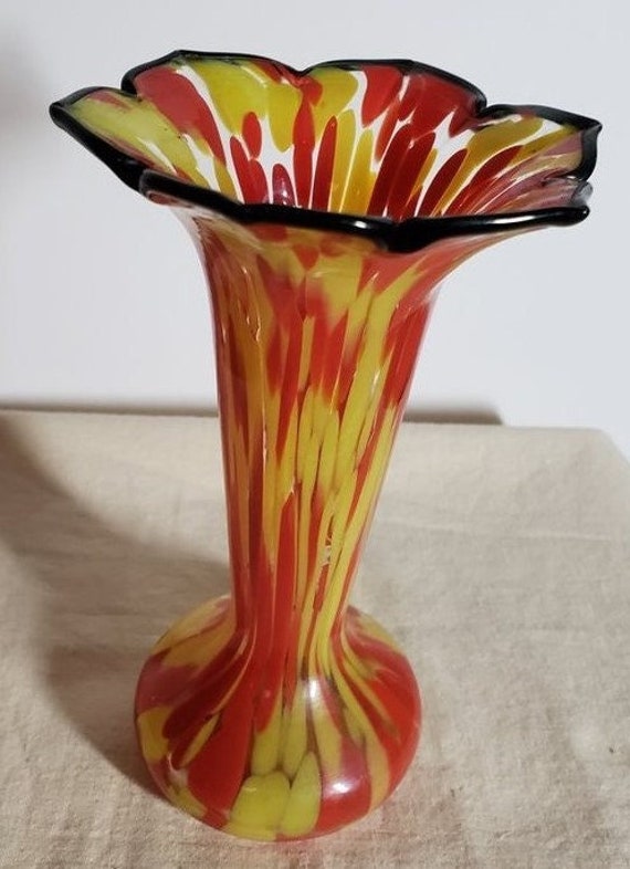 Franz Welz チェコグラス ボヘミアングラス 1920年代 アール・デコ