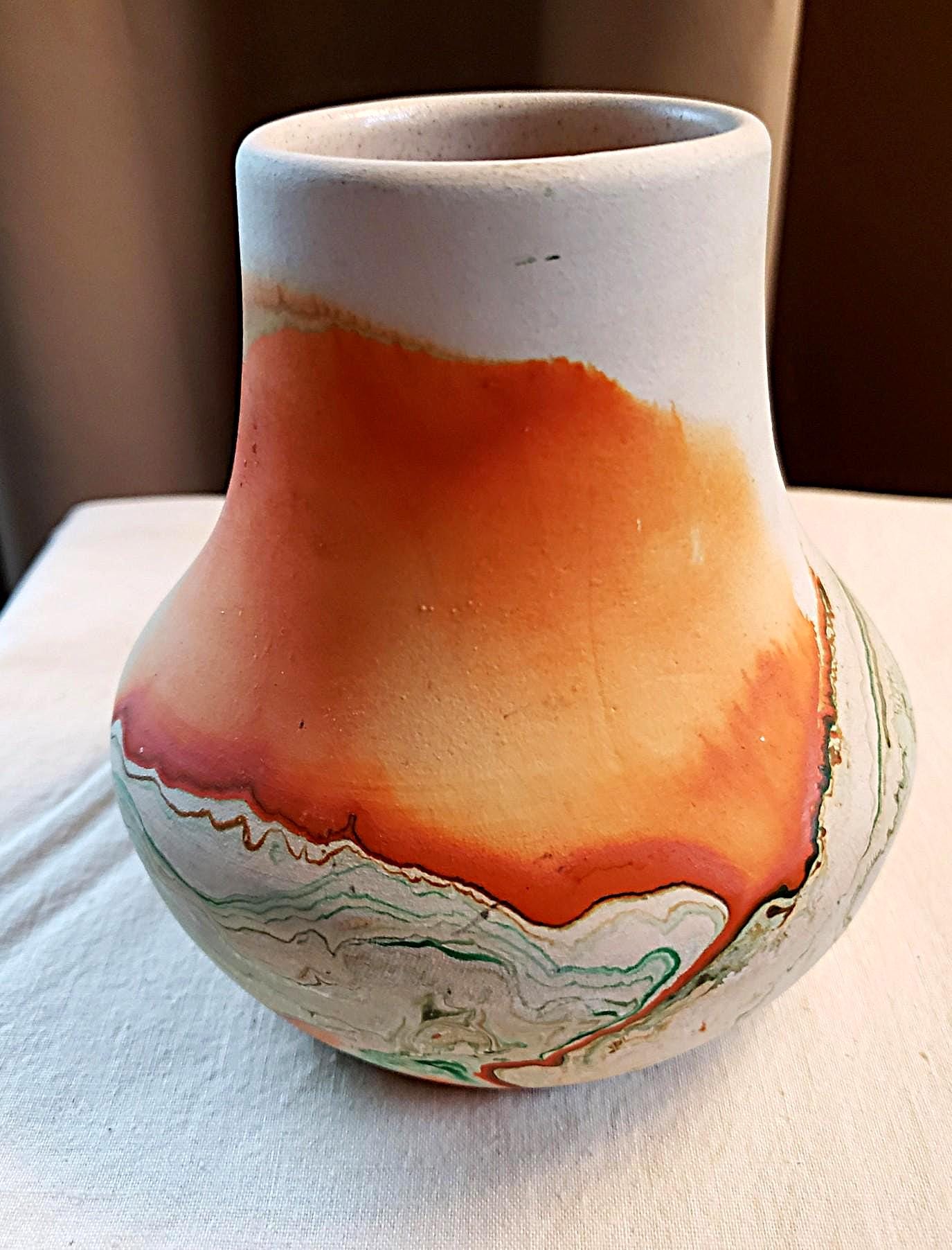Nemadji Pottery Usa - Etsy
