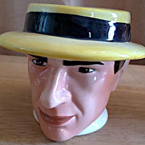 Dick Tracy Identification Tool, List of Action Figure Names