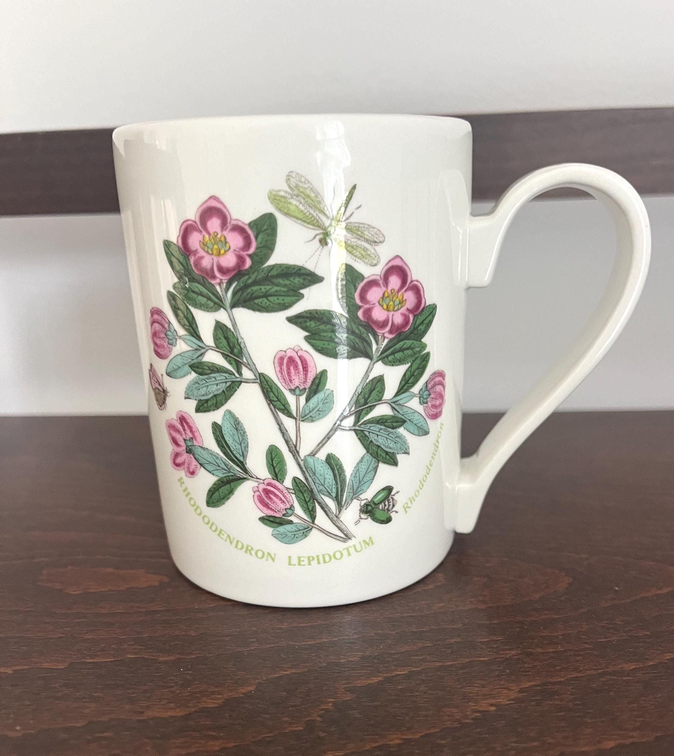 Rhododendron tee - Etsy.de