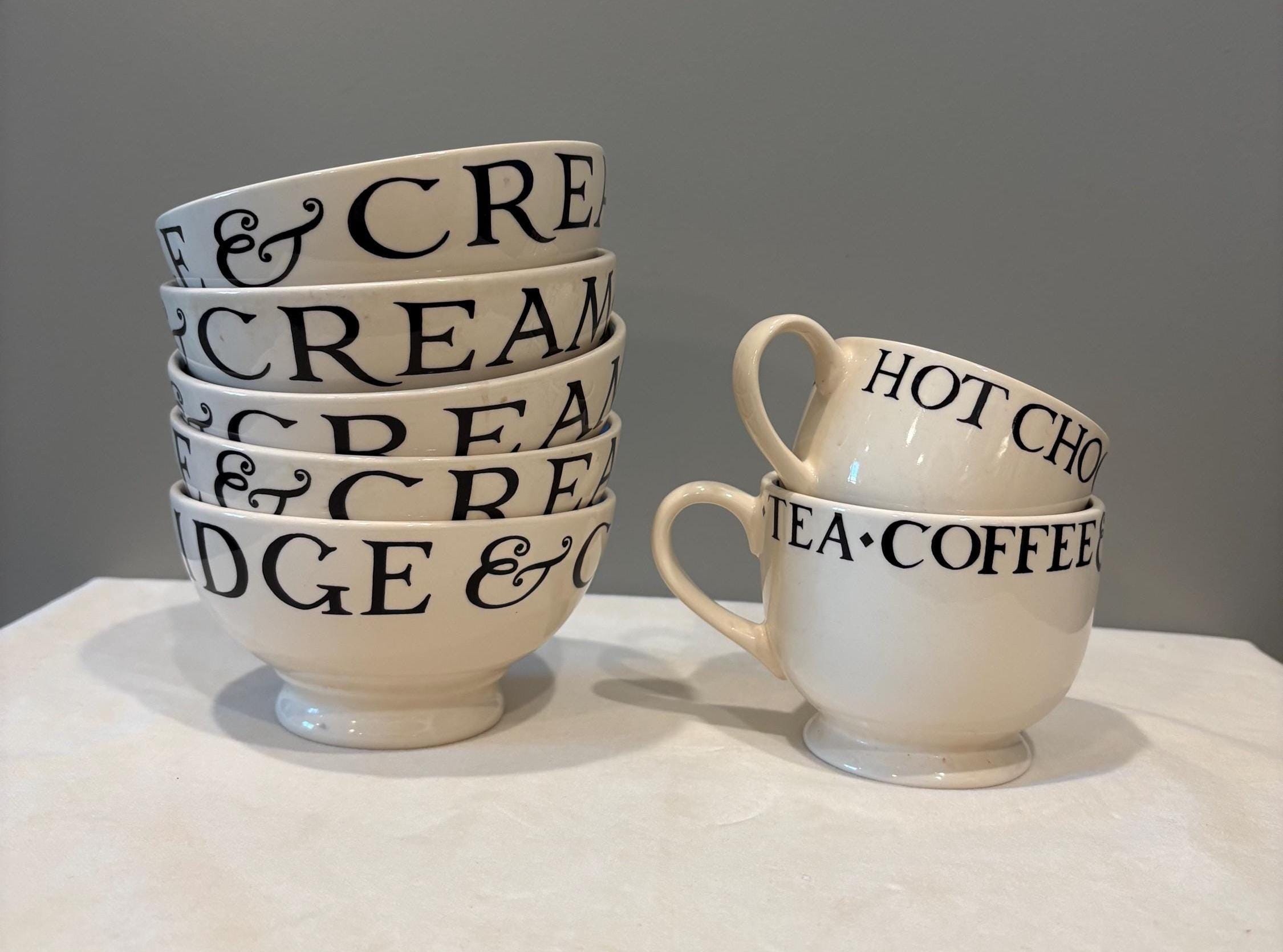 Emma Bridgewater Mug - Etsy