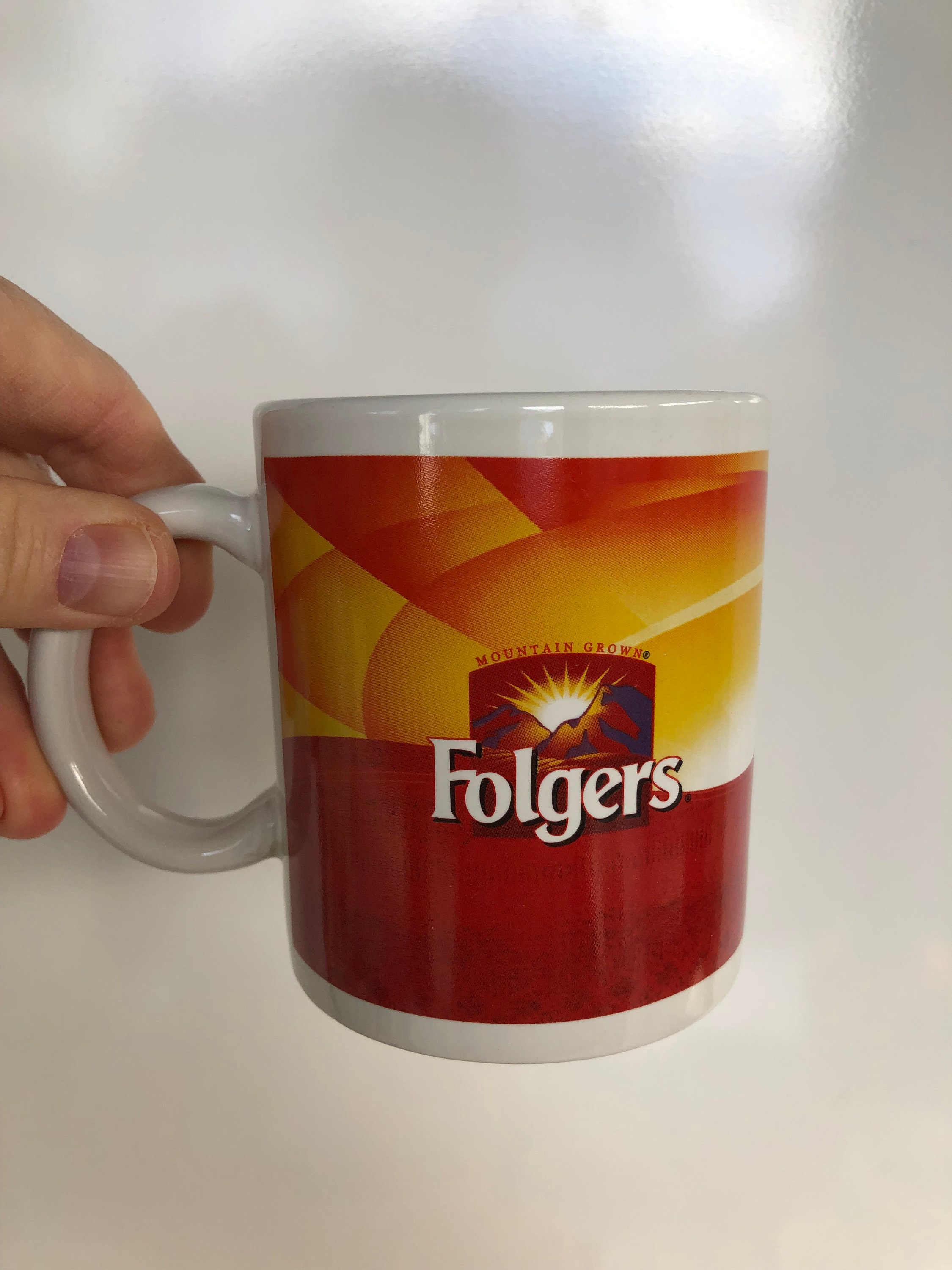 folgers cup