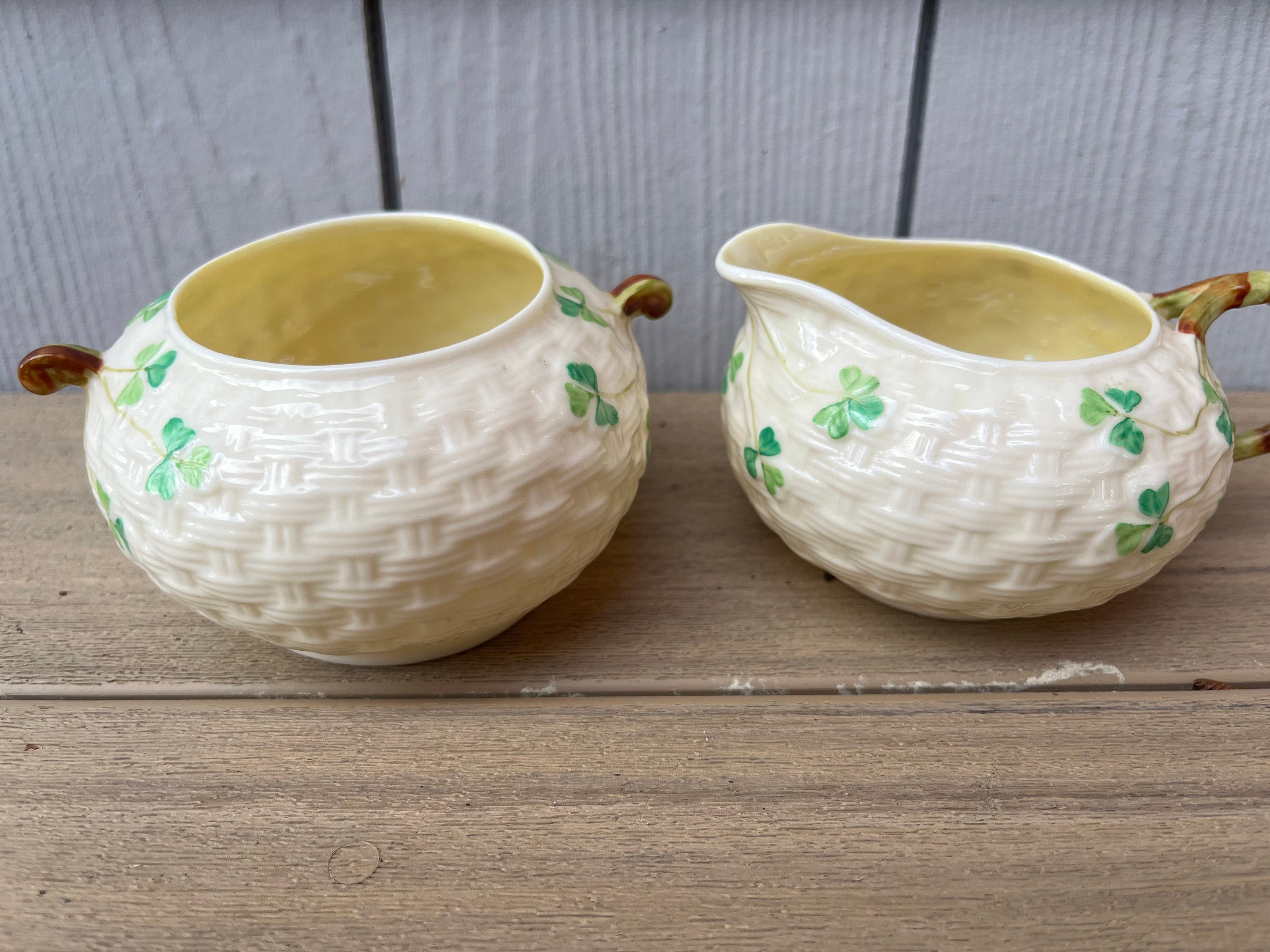 Belleek 5th Mark - Etsy