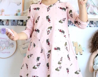 23101 Playtime Dress