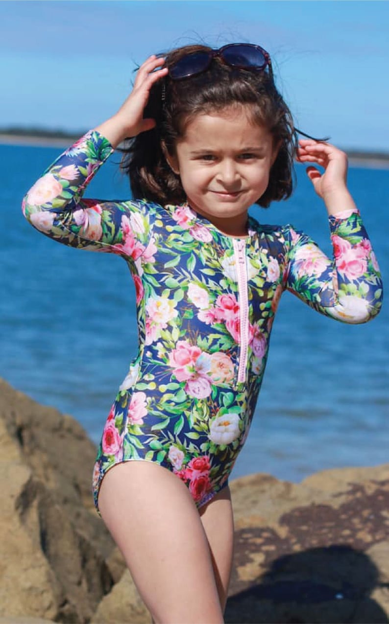 24200 Girls Stinger Bodysuit_revised - Etsy