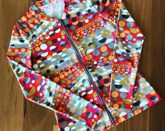 Conjunto de ropa interior Zip-It Good Rashie 11102 y 21102, paquete para mamá y yo