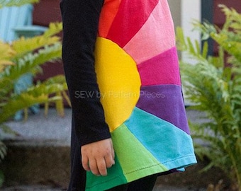 21101 Camiseta Sunshine para niñas