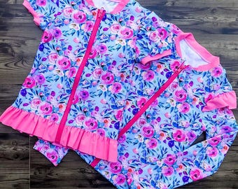 21102 Conjunto de camiseta sin mangas Zip-It