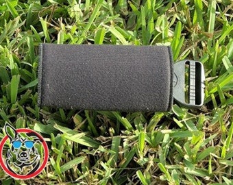 PADDED BUCKLER COVER   shorter cover