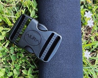 PADDED BUCKLER COVER longer in length