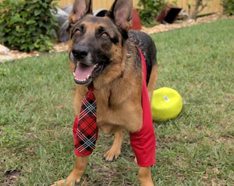 Protector de callos para perros, codera para perros, alivio de higromas y úlceras por presión