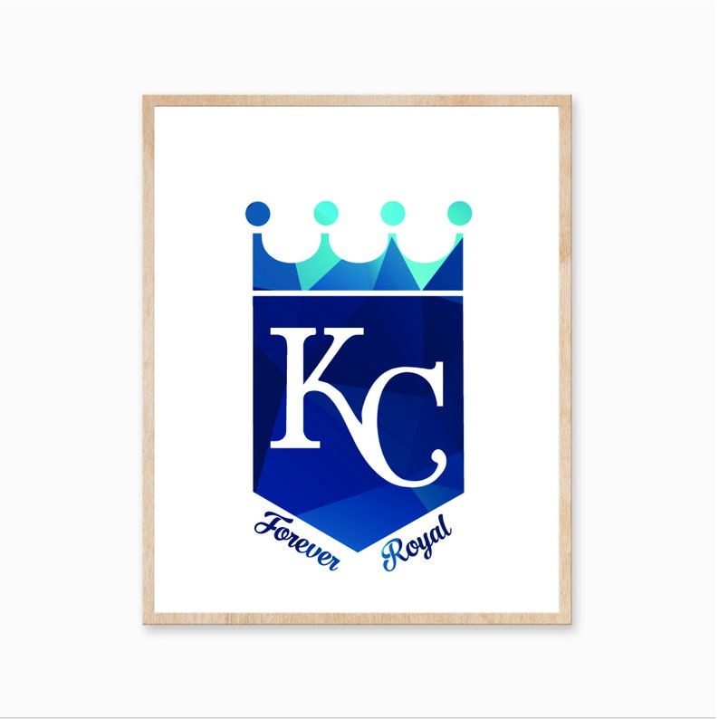 Kansas City Royals Printable Forever Royal Kc Israel - Kansas City Royals Home Decor Kansas City Royals Printable Forever Royal Kc Israel - Kansas City Royals Home Decor