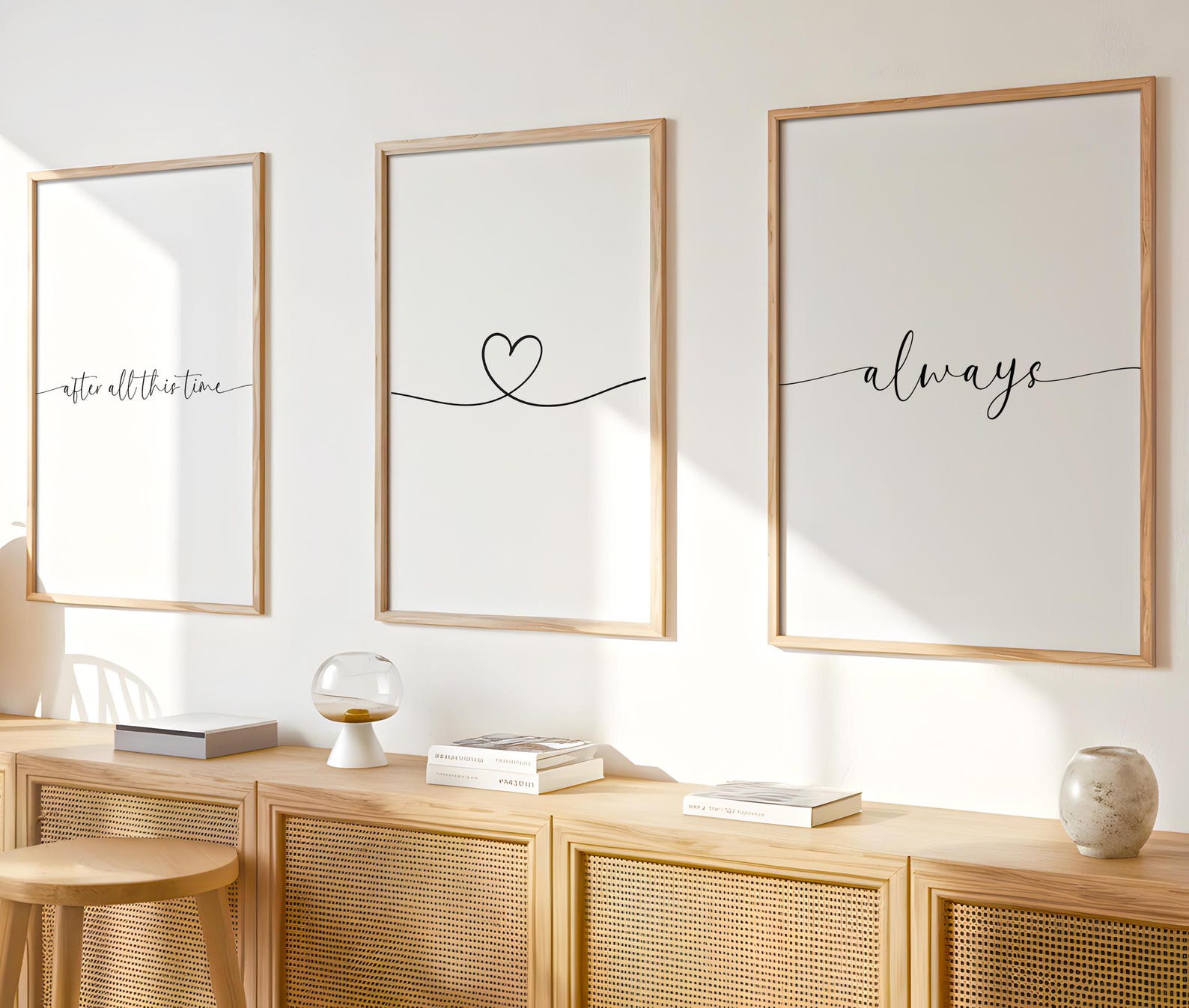 After All This Time, Always Potter Quote, Snape Poster, HP Printable ...